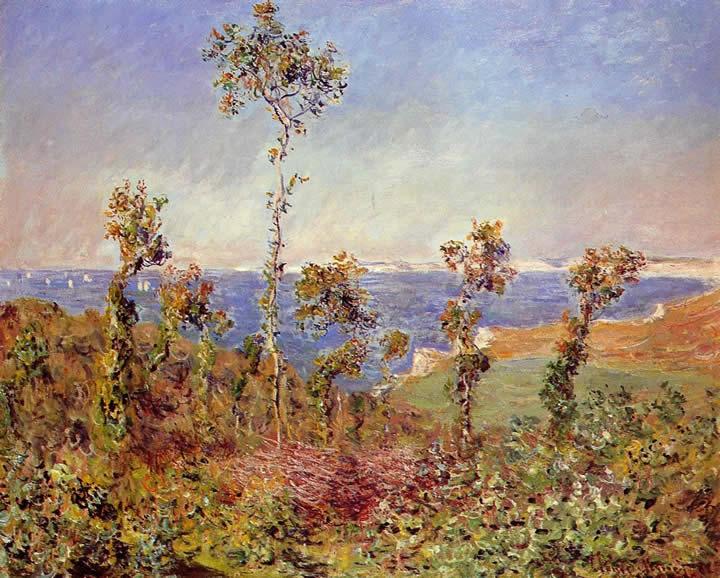 Claude Monet The Fonds at Varengeville